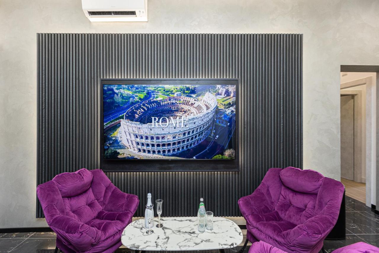 Kosmo Luxury Gasthof Rom